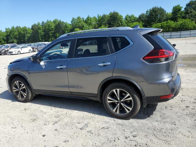 2019 Nissan Rogue S VIN: JN8AT2MT5KW262032 Lot: 55752344