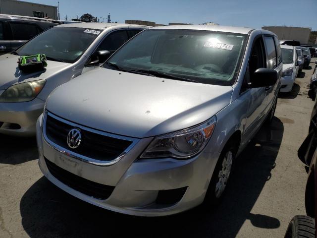 2012 Volkswagen Routan S VIN: 2C4RVAAG7CR182106 Lot: 54470224