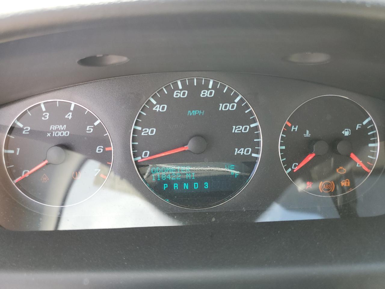 2G1WG5EKXB1274674 2011 Chevrolet Impala Lt