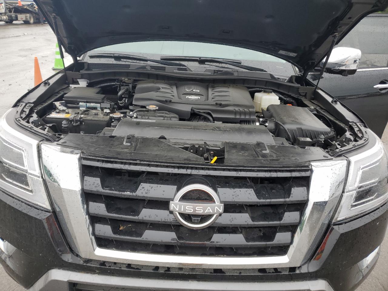 JN8AY2CD5R9705736 2024 Nissan Armada Platinum