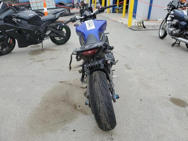 2022 YAMAHA MT09 C JYARN71Y6NA000524