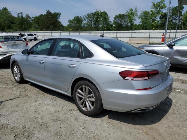 1VWAA7A3XMC012998 Volkswagen Passat S 2