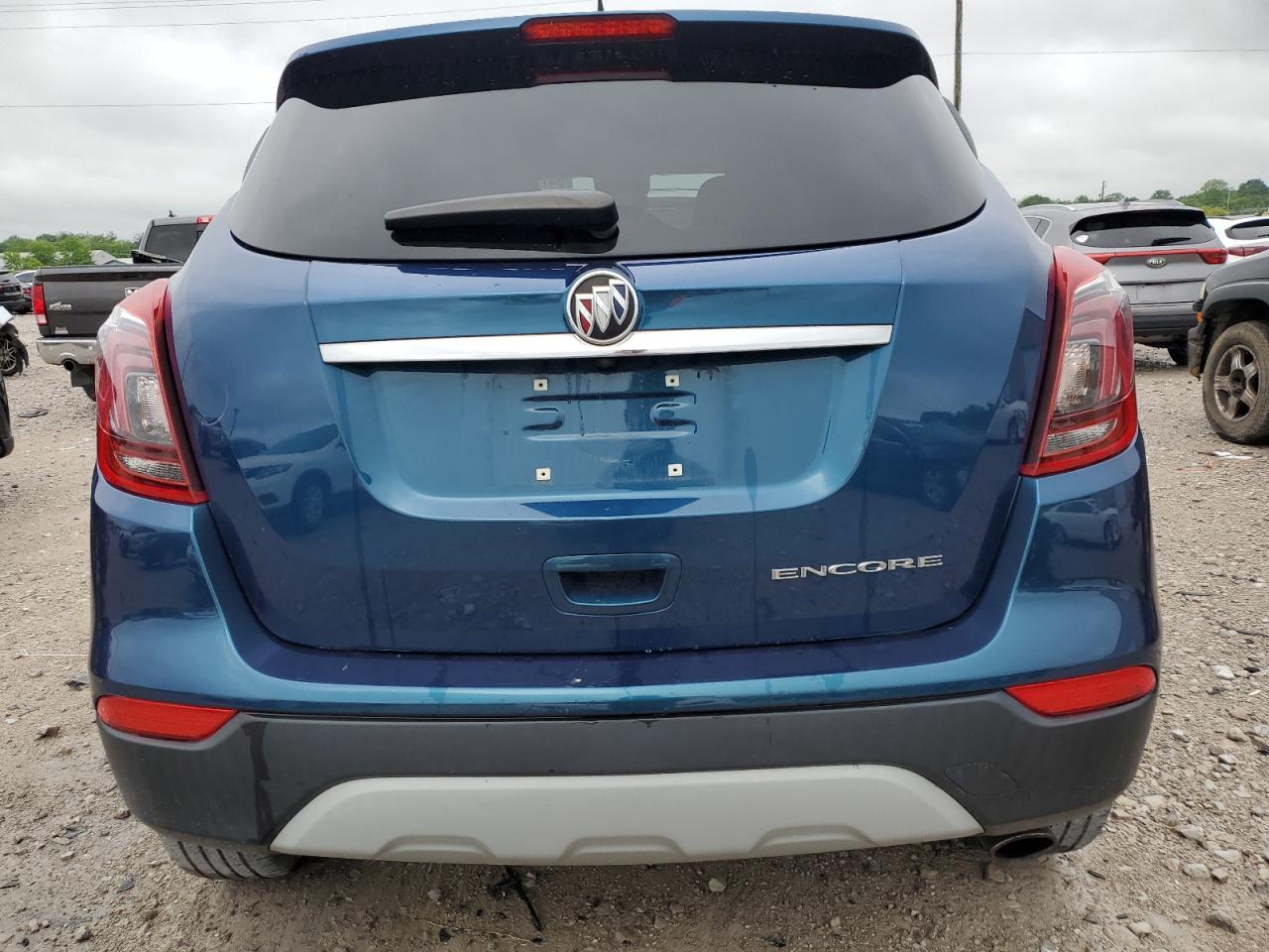 KL4CJASB9LB052809 2020 Buick Encore Preferred