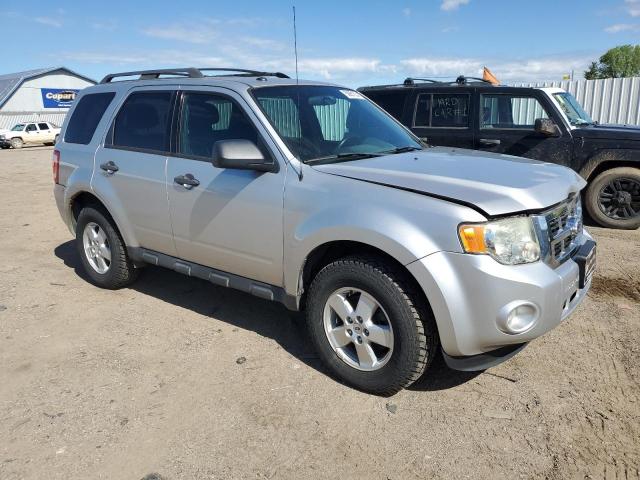 2010 Ford Escape Xlt VIN: 1FMCU9DG4AKD23336 Lot: 53851634