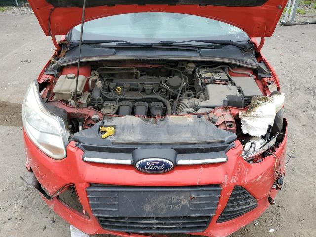 2012 Ford Focus Se VIN: 1FAHP3F26CL457090 Lot: 54538654