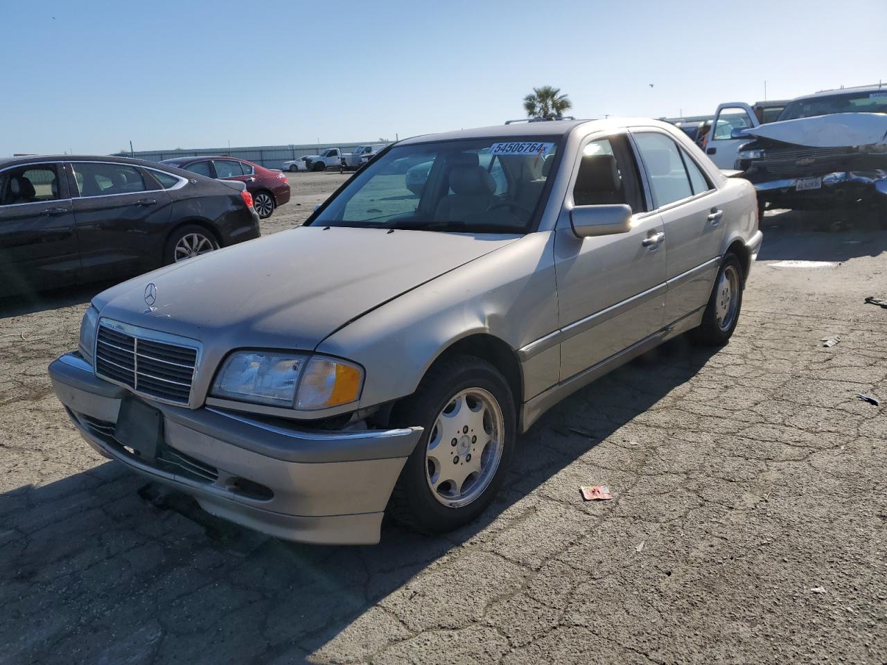 WDBHA24G4XA763287 1999 Mercedes-Benz C 230