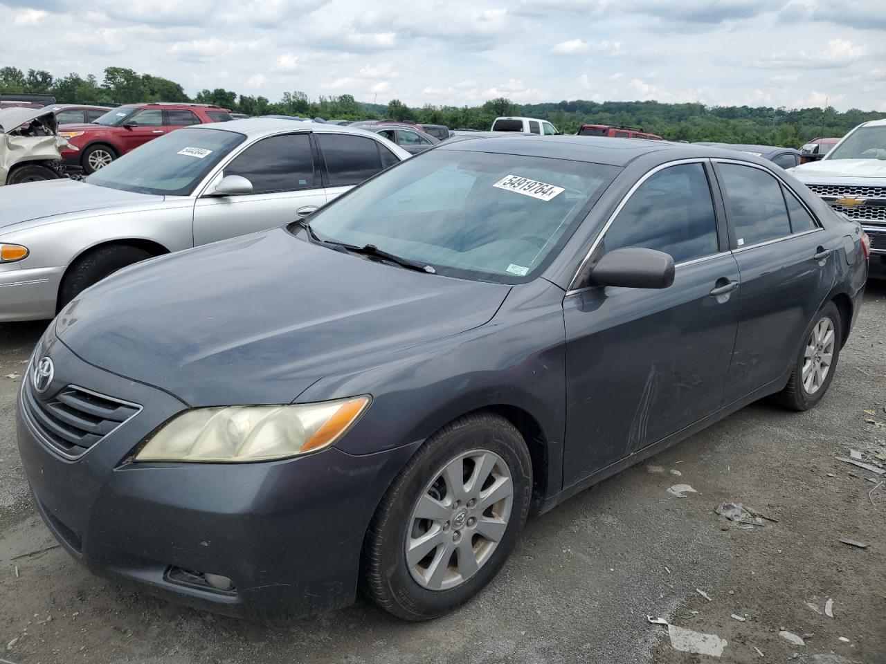 4T1BK46K29U079028 2009 Toyota Camry Se