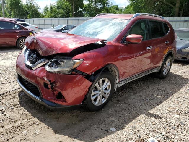 2016 Nissan Rogue S VIN: KNMAT2MT0GP651416 Lot: 55133954