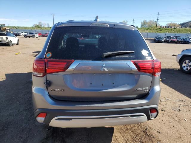 2019 Mitsubishi Outlander Se VIN: JA4AZ3A3XKJ001815 Lot: 52902754