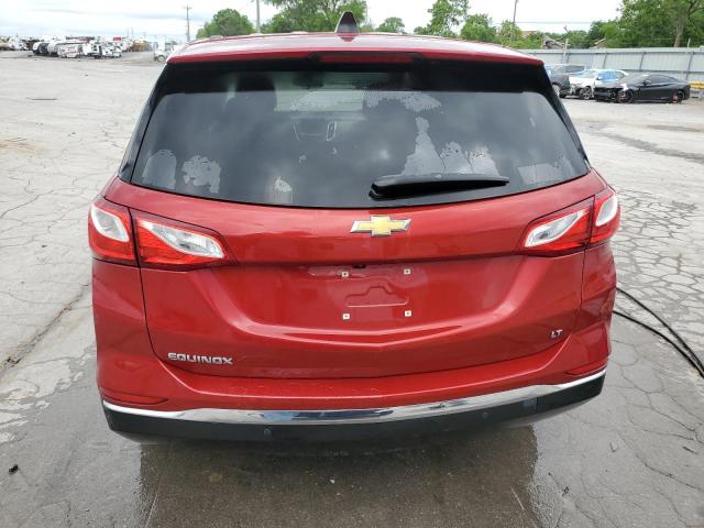 2019 Chevrolet Equinox Lt VIN: 3GNAXKEV2KS636194 Lot: 54215474