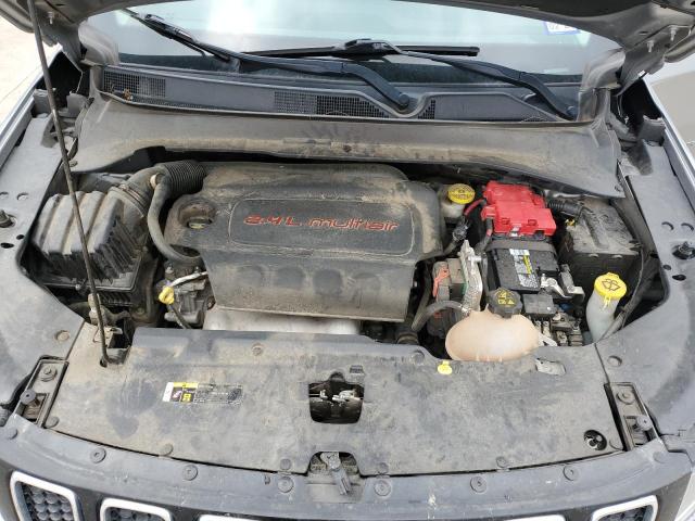 2020 Jeep Compass Limited VIN: 3C4NJCCB9LT125572 Lot: 56465304