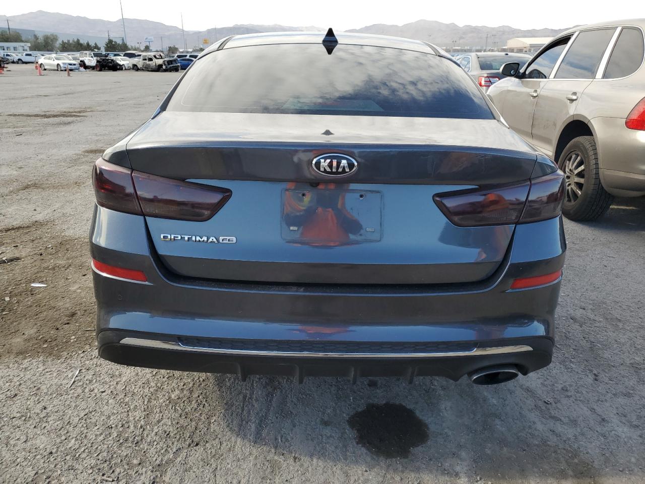 2020 Kia Optima Lx vin: 5XXGT4L30LG393777