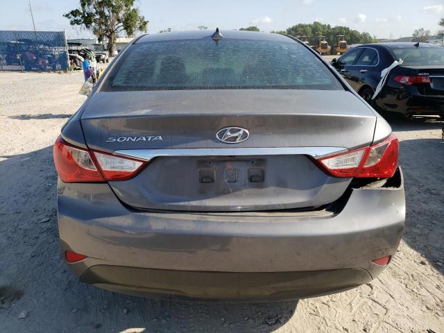 2014 Hyundai Sonata Gls VIN: 5NPEB4AC1EH911240 Lot: 54157354