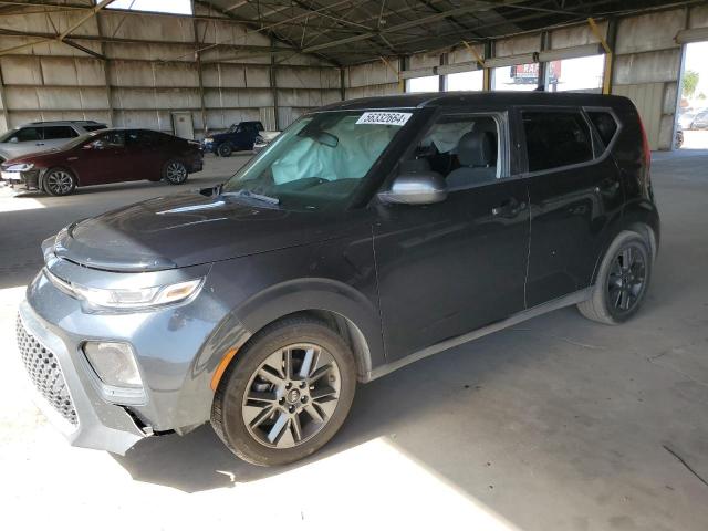 2021 Kia Soul Lx VIN: KNDJ23AU0M7795467 Lot: 56332664