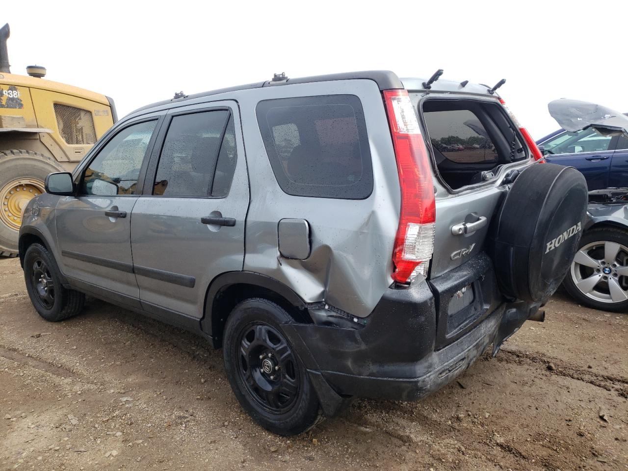 Lot #2566376478 2006 HONDA CR-V LX