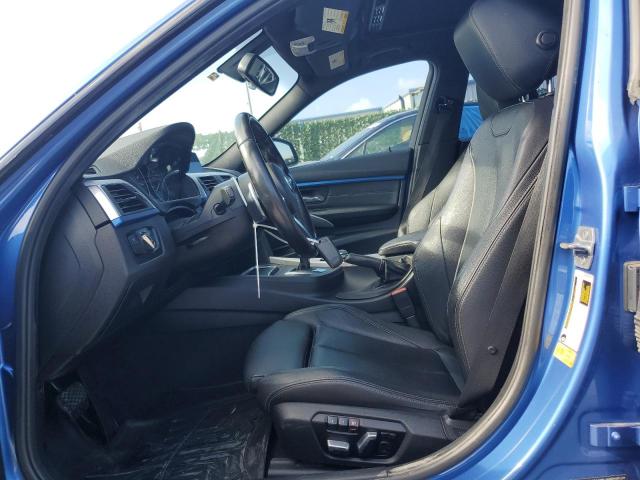 2016 BMW 328 I Sulev VIN: WBA8E9G52GNT42604 Lot: 51992014