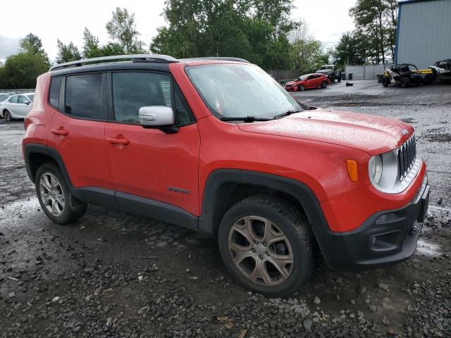 2016 JEEP RENEGADE L - ZACCJBDT9GPD48698
