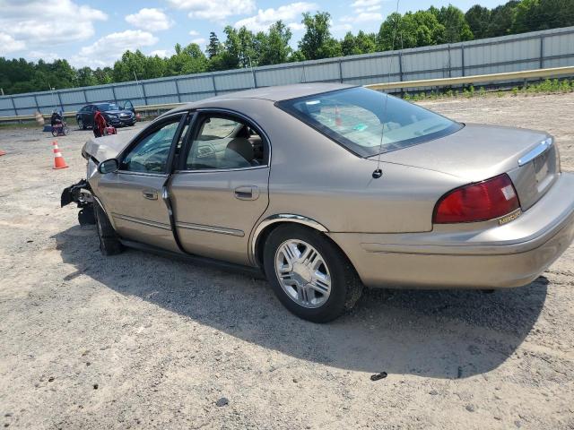 2003 Mercury Sable Ls Premium VIN: 1MEFM55S33A620540 Lot: 55533114