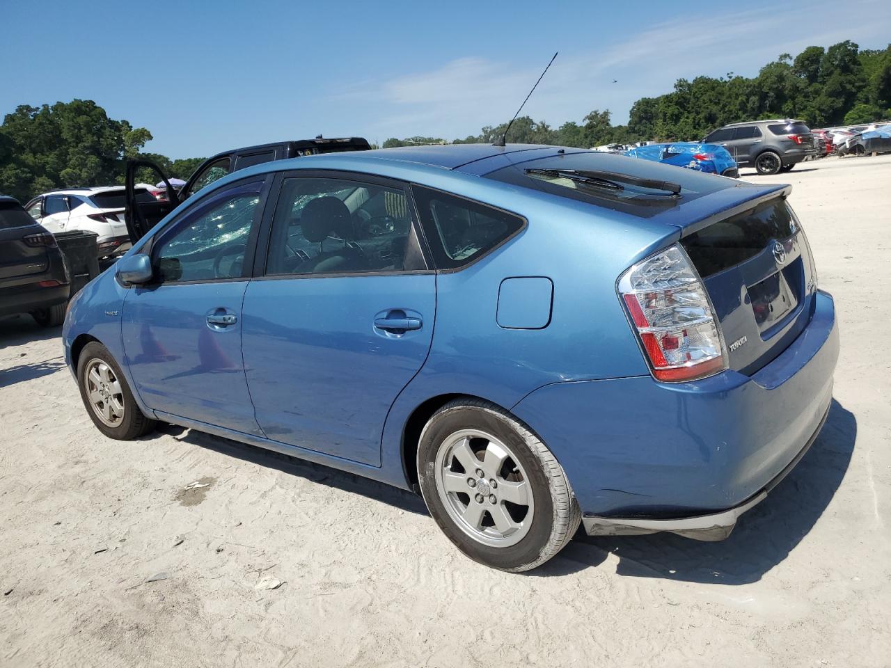 JTDKB20U187815909 2008 Toyota Prius