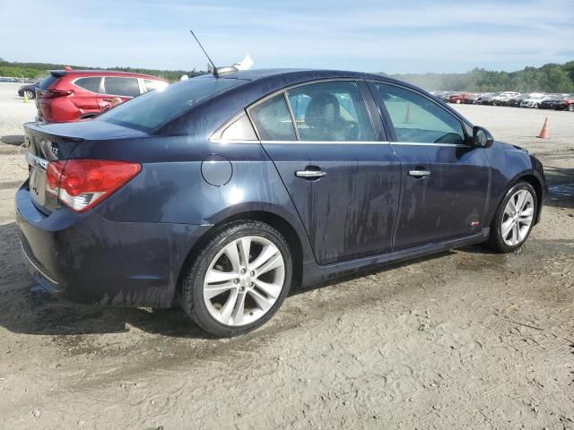 2015 CHEVROLET CRUZE LTZ - 1G1PG5SB1F7139293