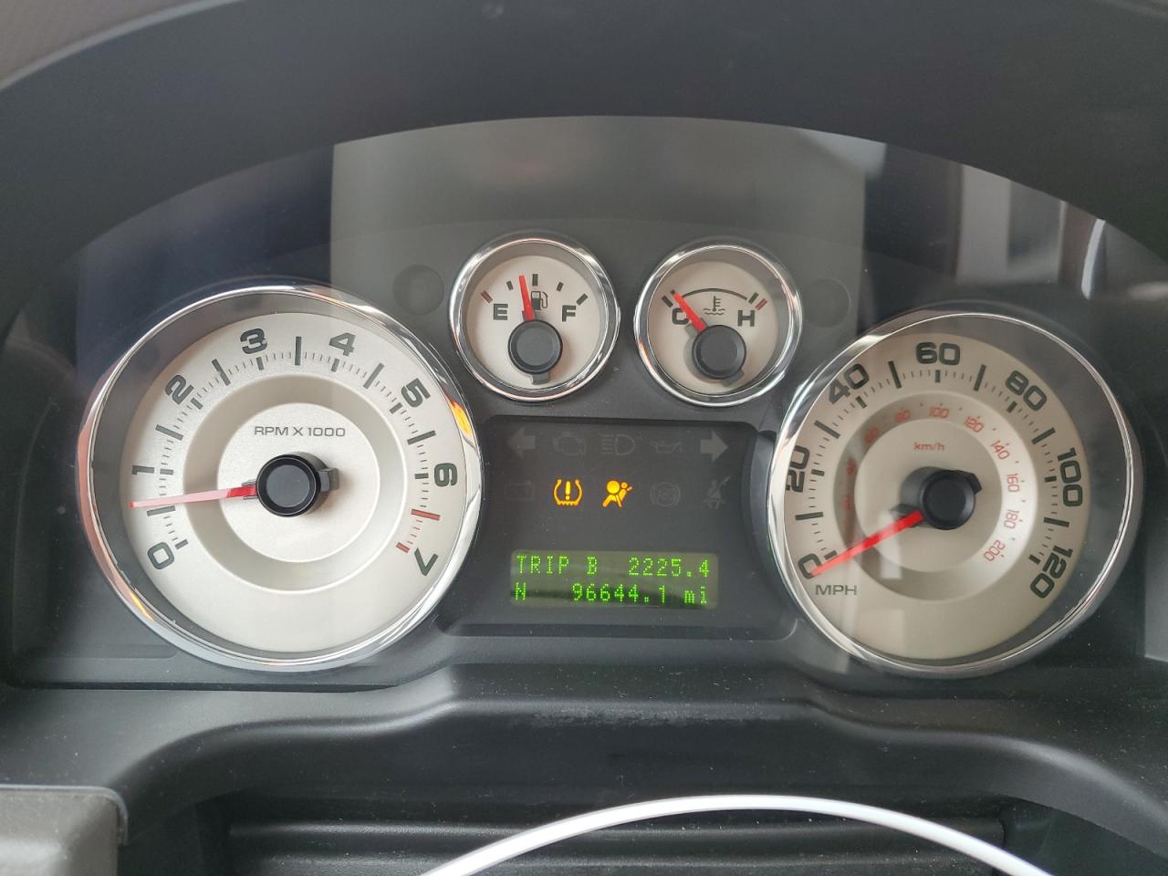 2FMDK3JC6ABA17628 2010 Ford Edge Sel