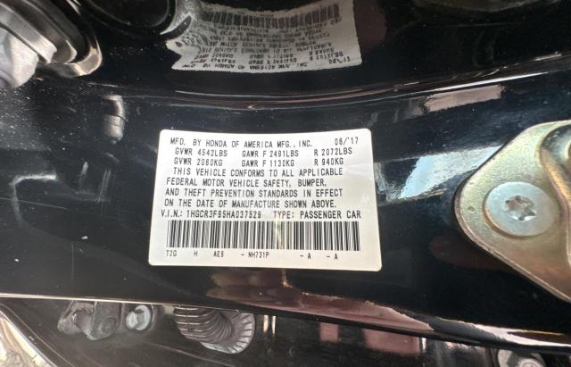 2017 HONDA ACCORD TOU - 1HGCR3F95HA037529