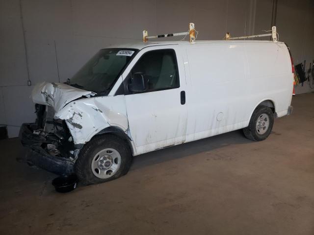 2015 GMC SAVANA G25 1GTW7FCF0F1252519