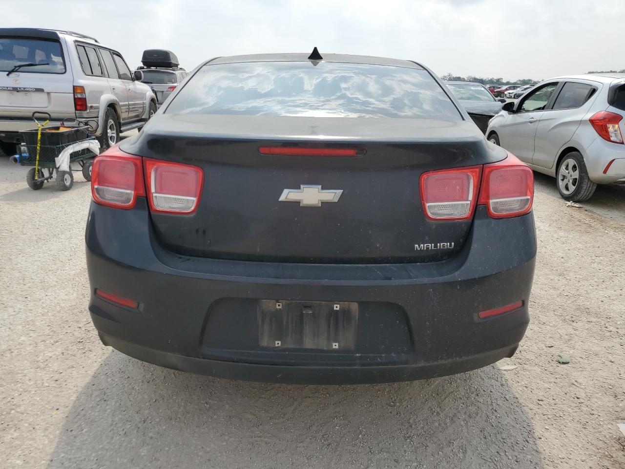 1G11B5SA9DF292681 2013 Chevrolet Malibu Ls