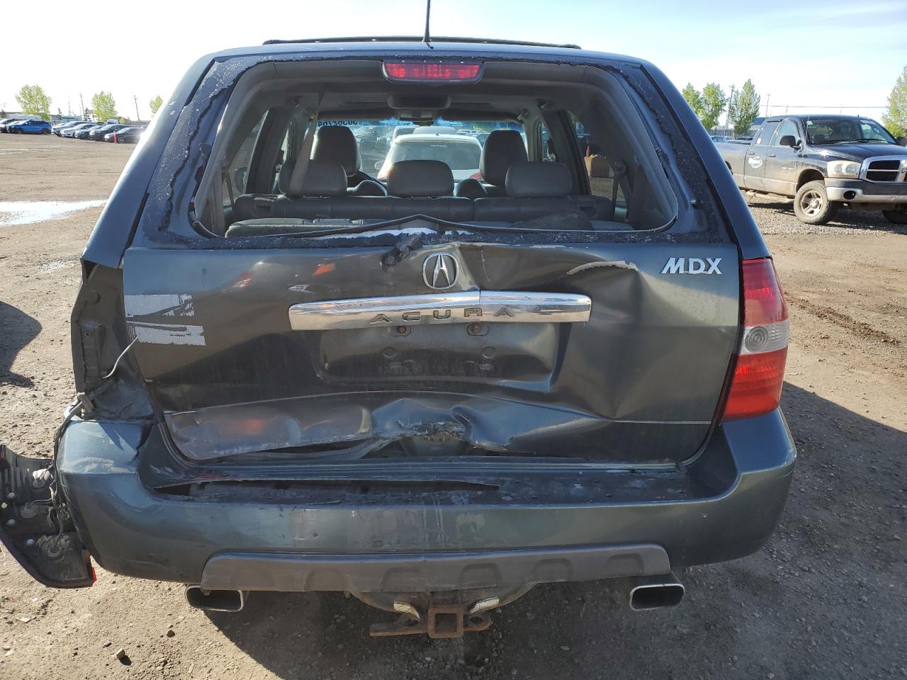 2HNYD18776H001773 2006 Acura Mdx Touring