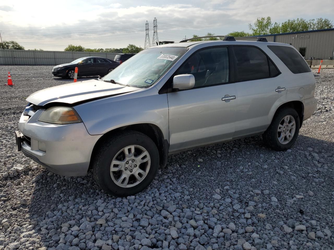 2HNYD18745H537238 2005 Acura Mdx Touring