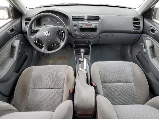 2004 Honda Civic Dx Vp VIN: 2HGES16334H602885 Lot: 54959764