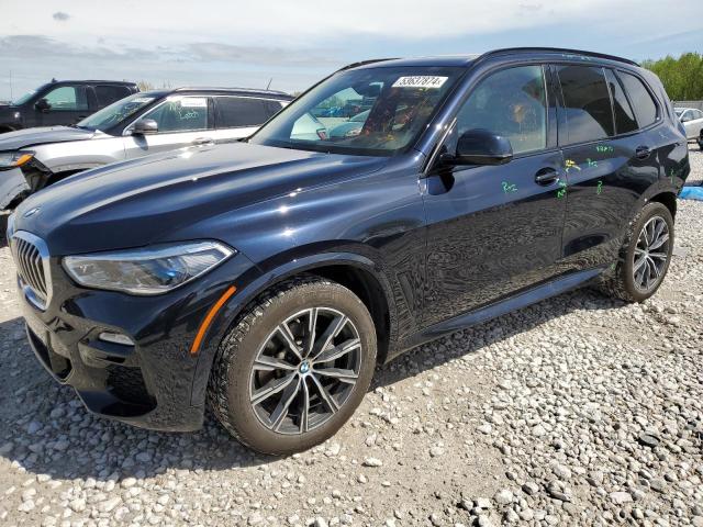 5UXCR6C05M9E62087 BMW X5 XDRIVE4