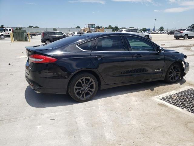 VIN 3FA6P0LU1JR248902 2018 Ford Fusion, Se Hybrid no.3