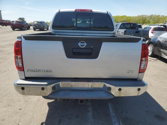 2014 Nissan Frontier S VIN: 1N6AD0ER6EN757427 Lot: 53899624