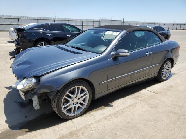 2009 Mercedes-Benz Clk 350 VIN: WDBTK56F09F261766 Lot: 55754154