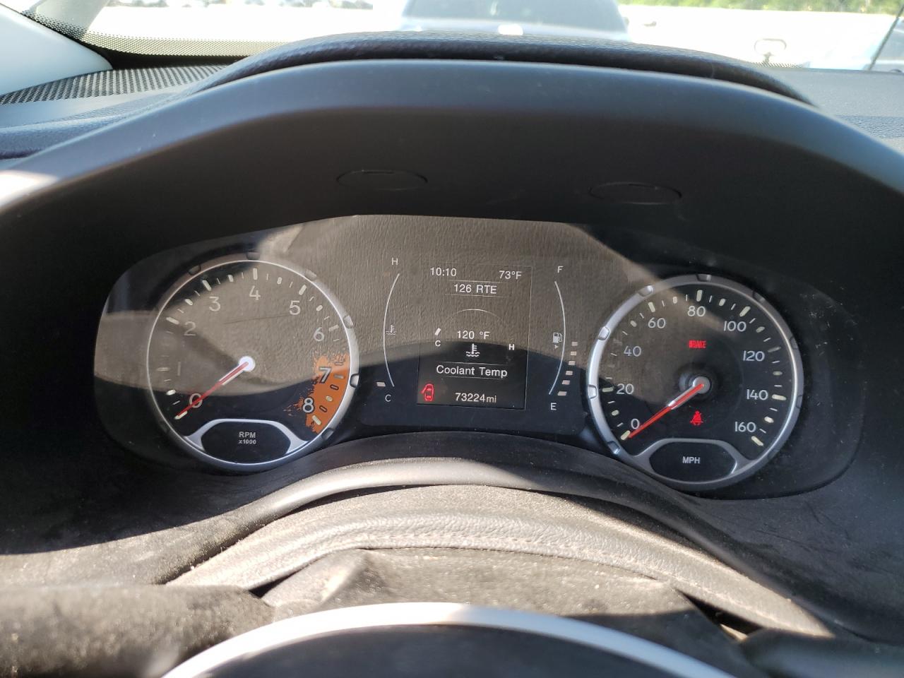 ZACCJBAH0FPB64494 2015 Jeep Renegade Sport