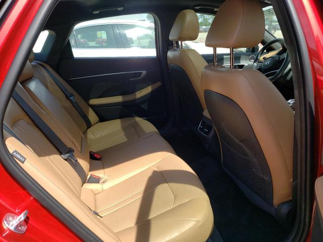 2020 Hyundai Sonata Limited VIN: 5NPEH4J25LH047599 Lot: 56478774