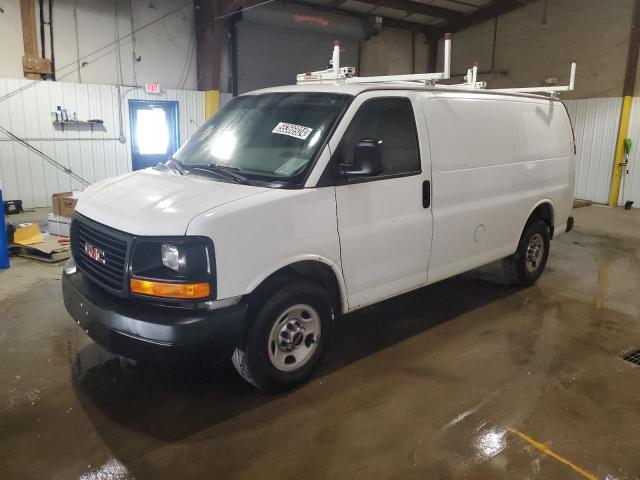 Lot #2571923982 2014 GMC SAVANA G25 salvage car