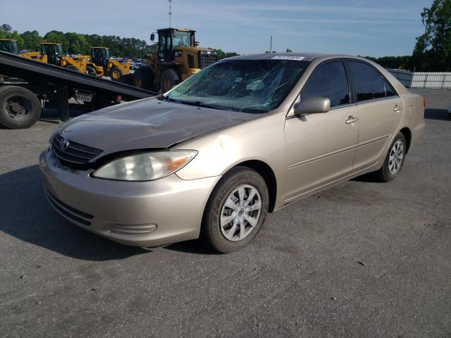 2003 Toyota Camry Le VIN: 4T1BE32K63U141822 Lot: 54120804