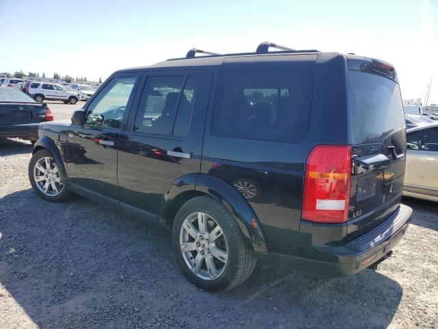 2009 Land Rover Lr3 Hse VIN: SALAG25469A494582 Lot: 53747014