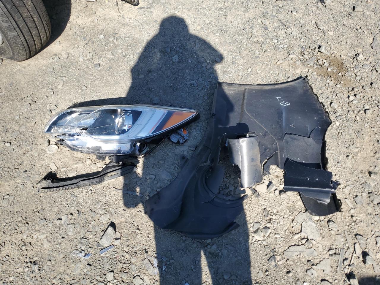 4S4BSANC8H3236879 2017 Subaru Outback 2.5I Limited