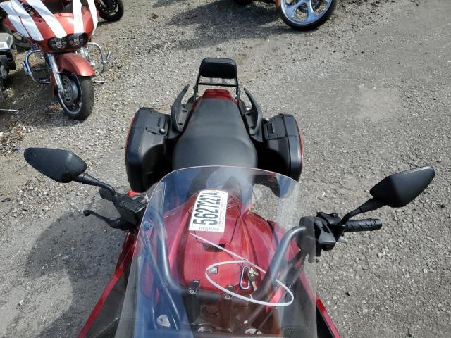 2018 HONDA CTX700 D JH2RC6957JK400005