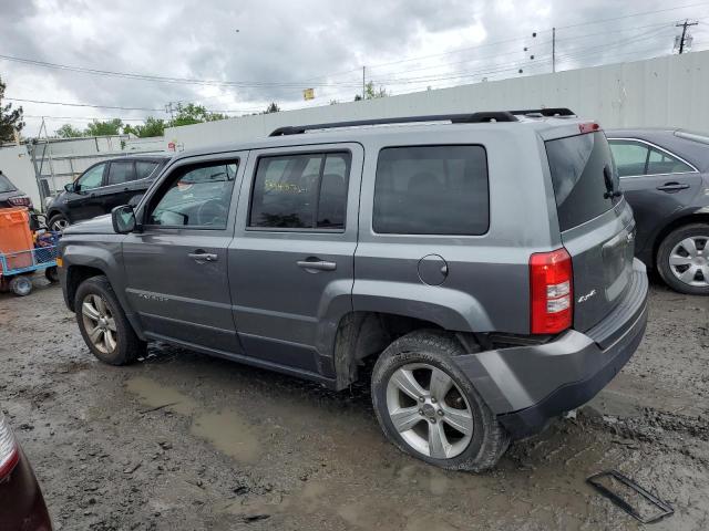 2014 Jeep Patriot Sport VIN: 1C4NJRBB4ED605676 Lot: 54948364