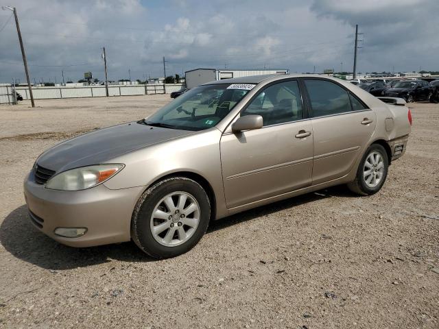 2004 Toyota Camry Le VIN: 4T1BF32K54U075004 Lot: 56938924