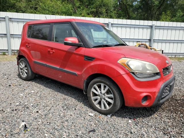 2013 Kia Soul + VIN: KNDJT2A62D7505268 Lot: 54095264