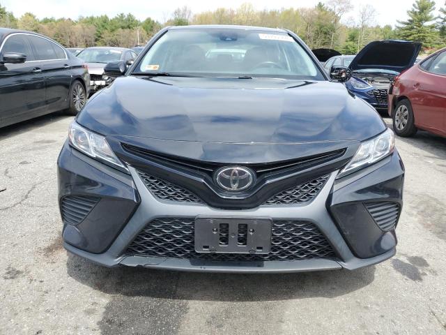 VIN 4T1G11AKXLU887228 2020 Toyota Camry, SE no.5