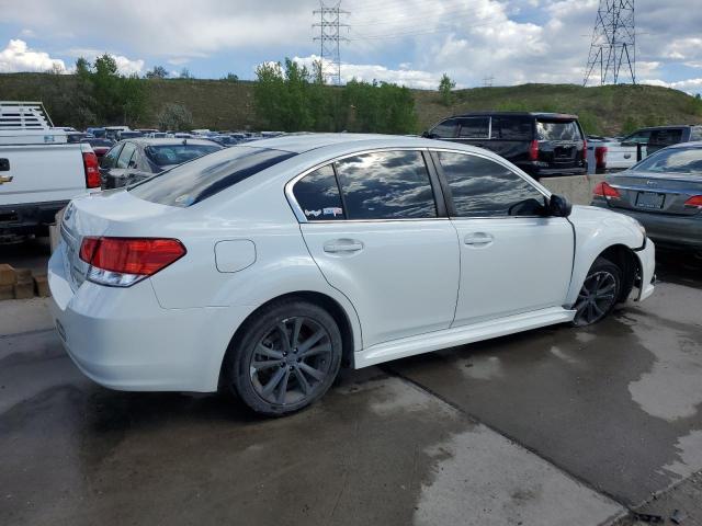 2014 Subaru Legacy 2.5I VIN: 4S3BMBA66E3034932 Lot: 55362274