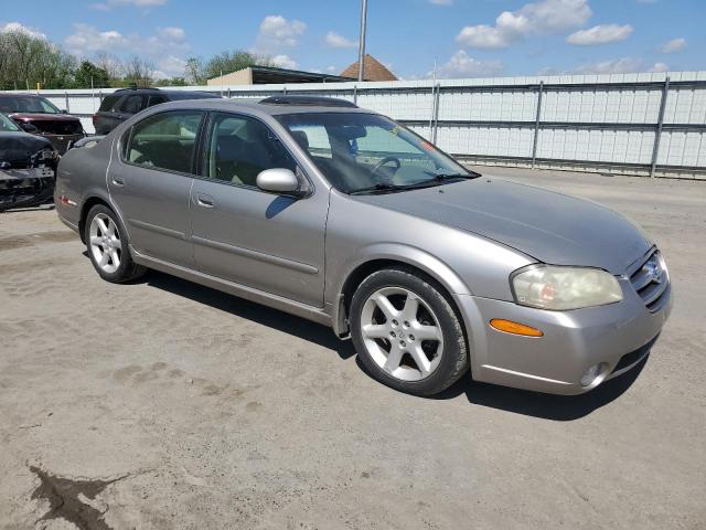 2002 Nissan Maxima Gle VIN: JN1DA31A92T317562 Lot: 53059364