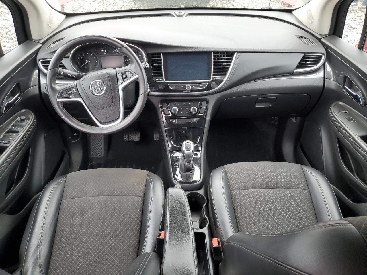 KL4CJESB6KB717784 2019 Buick Encore Preferred