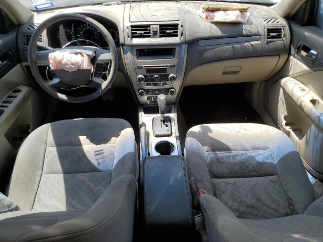 2010 Ford Fusion Se VIN: 3FAHP0HG3AR264658 Lot: 45443164